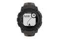 Garmin Instinct E Smart Sports Watch (Black/Charcoal, 40mm)