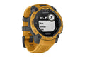 Garmin Instinct 3 Solar Smart Sports Watch (Sunburst with Sunburst/Grey Band, 45mm)