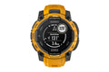 Garmin Instinct 3 Solar Smart Sports Watch (Sunburst with Sunburst/Grey Band, 45mm)