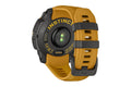 Garmin Instinct 3 Solar Smart Sports Watch (Sunburst with Sunburst/Grey Band, 45mm)