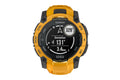 Garmin Instinct 3 Solar Smart Sports Watch (Sunburst with Sunburst/Grey Band, 50mm)