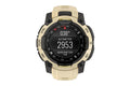 Garmin Instinct 3 AMOLED Smart Sports Watch (Citrine with Citrine Band, 45mm)