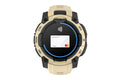 Garmin Instinct 3 AMOLED Smart Sports Watch (Citrine with Citrine Band, 45mm)