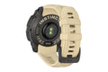 Garmin Instinct 3 AMOLED Smart Sports Watch (Citrine with Citrine Band, 45mm)