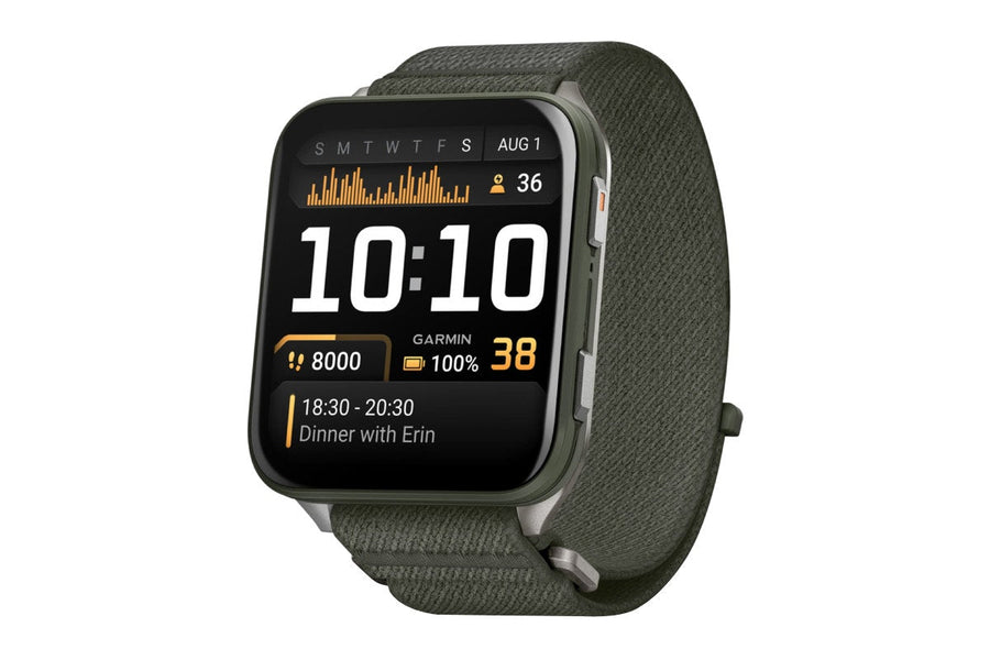 Garmin Venu X1 Smart Sport Watch (Moss)