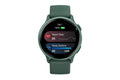Garmin Vivoactive 6 Smart Sports Watch (Metallic Jasper Green/Jasper Green Band, 42mm)