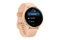 Garmin Vivoactive 6 Smart Sports Watch (Metallic Pink Dawn/Pink Dawn Band, 42mm)