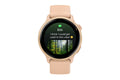 Garmin Vivoactive 6 Smart Sports Watch (Metallic Pink Dawn/Pink Dawn Band, 42mm)