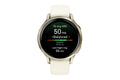 Garmin Venu 4 Smart Sports Watch (Lunar Gold/Bone, 41mm)