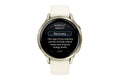 Garmin Venu 4 Smart Sports Watch (Lunar Gold/Bone, 41mm)
