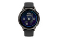 Garmin Venu 4 Smart Sports Watch (Slate/Black, 41mm)