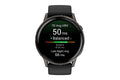 Garmin Venu 4 Smart Sports Watch (Slate/Black, 45mm)