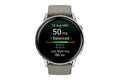 Garmin Venu 4 Smart Sports Watch (Silver/Silver Grey, 45mm)
