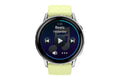Garmin Venu 4 Smart Sports Watch (Silver/Citron, 45mm)