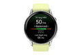Garmin Venu 4 Smart Sports Watch (Silver/Citron, 45mm)