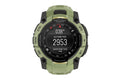 Garmin Instinct 3 AMOLED Smart Sports Watch (Fern Green with Fern Green Band, 50mm)