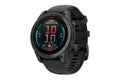 Garmin Fenix E Smart Sports Watch (Slate Grey/Black Band, 47mm)