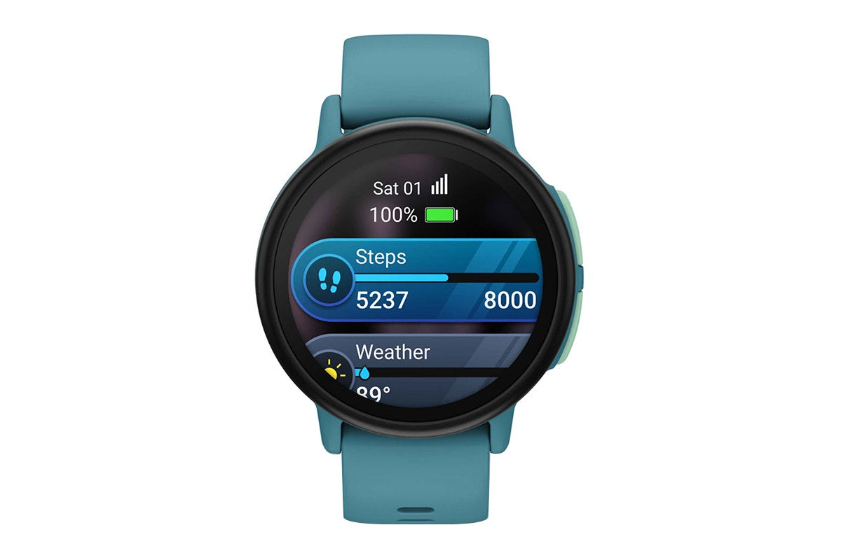 Garmin Bounce 2 Kids Smart Watch (Turquoise)