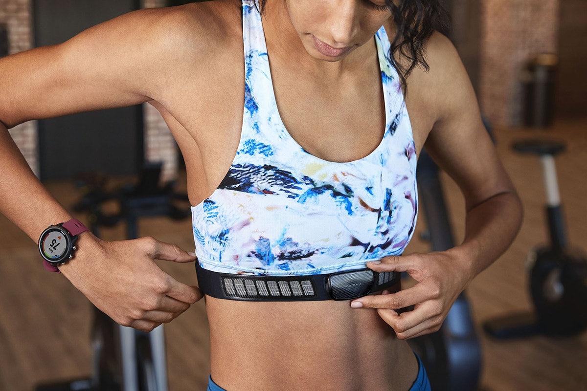 Garmin HRM Dual Heart Rate Monitor