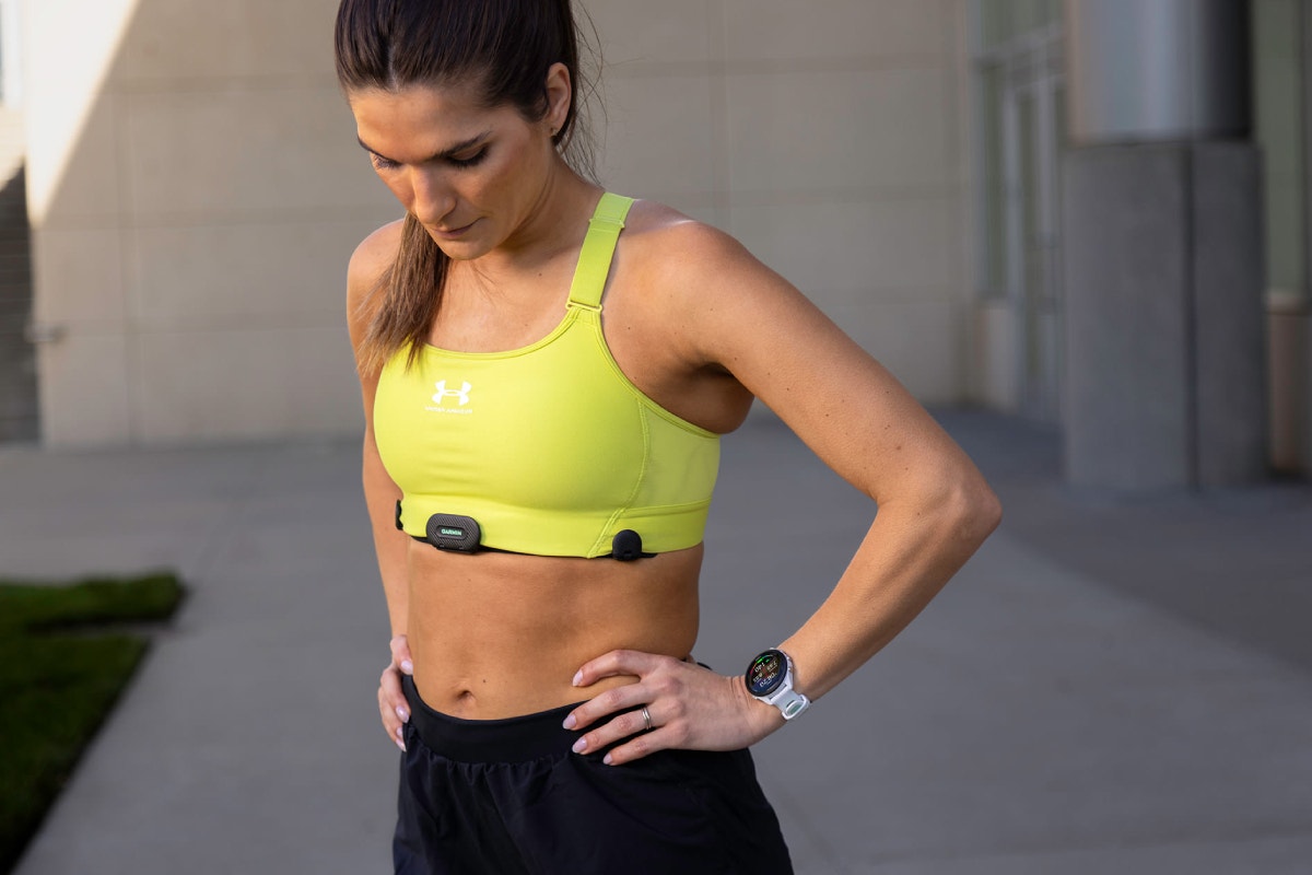Garmin HRM-Fit Heart Rate Monitor