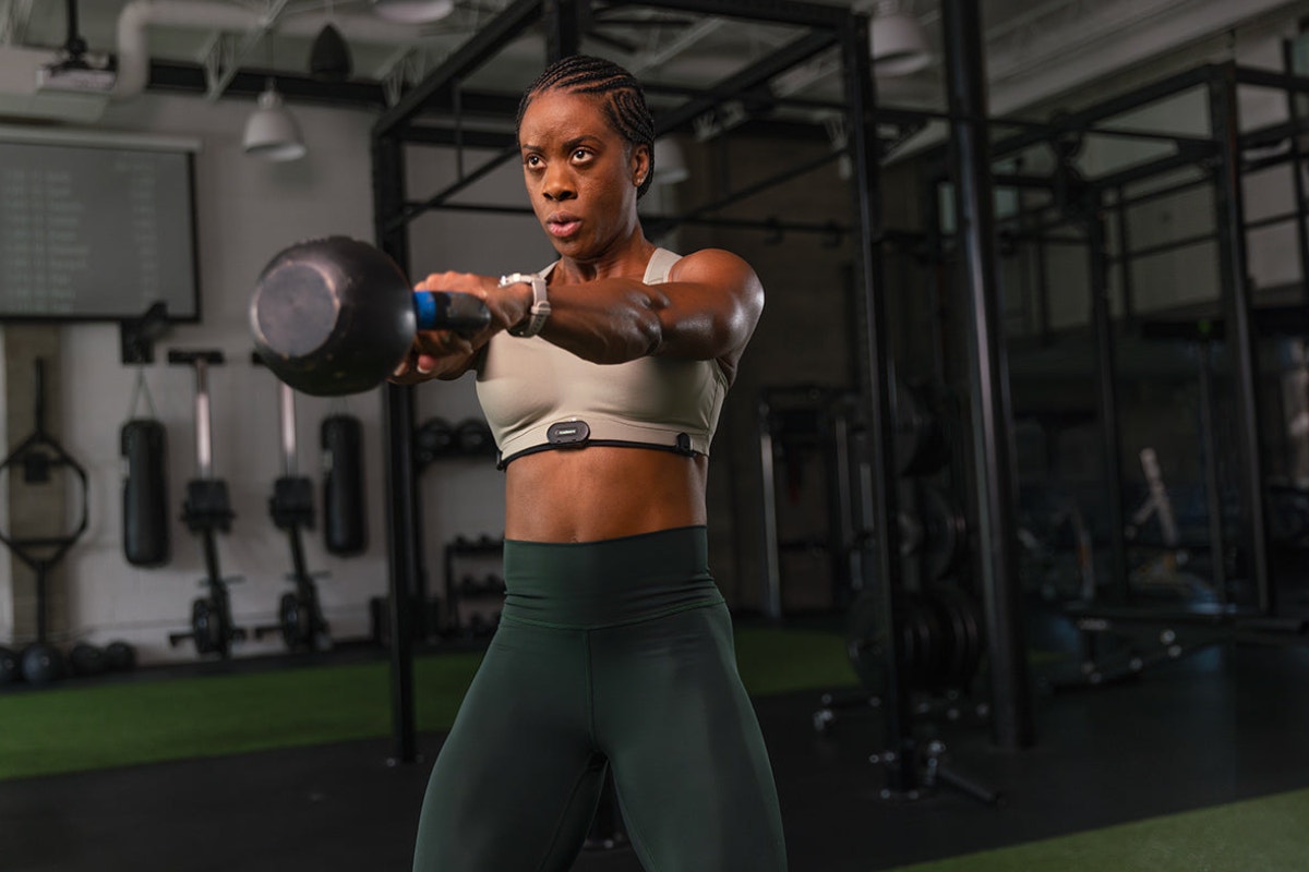 Garmin HRM-Fit Heart Rate Monitor