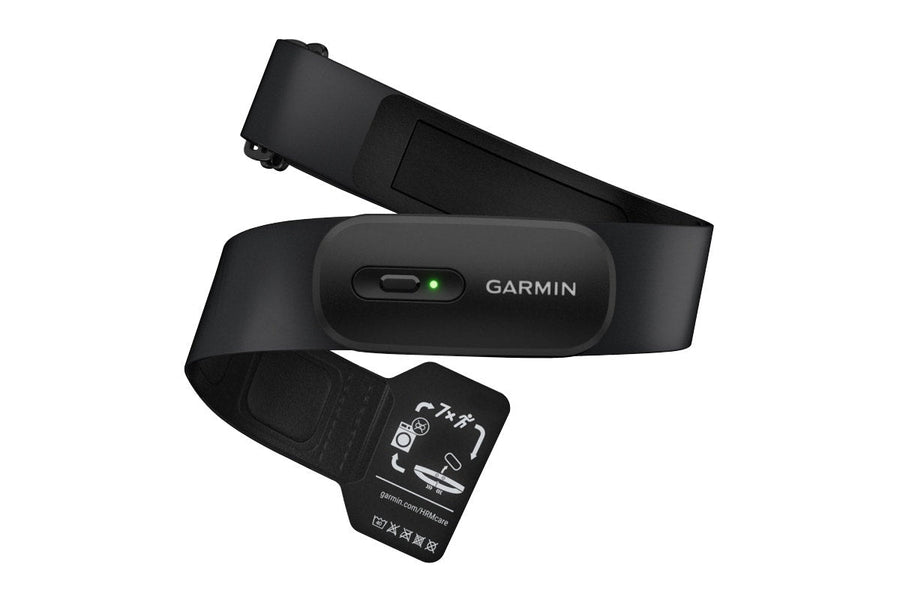 Garmin HRM 200 Heart Rate Monitor - M to XL - SuperSaverAU - view 1