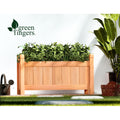 Greenfingers Wooden Garden Bed 60x30x33cm Raised Planter Box, Fir Wood, Easy Assembly - SuperSaverAU - view 5