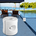 Instahut Gazebo Base Pod Set 4pcs - Stabilizes with Water/Sand, 9L Capacity - SuperSaverAU - view 1