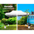 Instahut Gazebo Base Pod Set 4pcs - Stabilizes with Water/Sand, 9L Capacity - SuperSaverAU - view 5