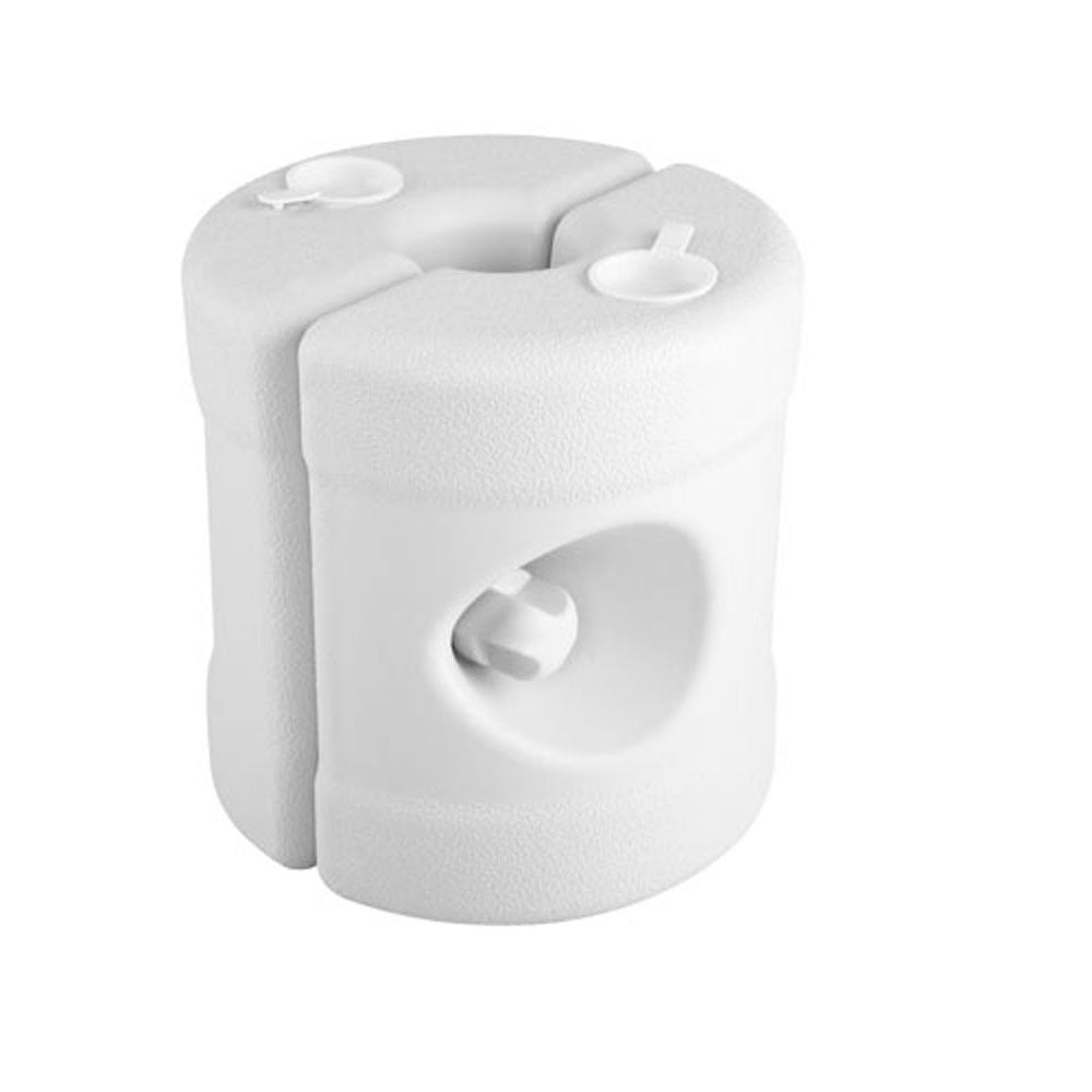 Instahut Gazebo Base Pod Set 4pcs - Stabilizes with Water/Sand, 9L Capacity