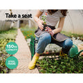 Gardeon 3 in 1 Garden Kneeler Foldable Padded Seat Stool 150kg Capacity