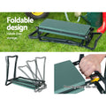 Gardeon 3 in 1 Garden Kneeler Foldable Padded Seat Stool 150kg Capacity