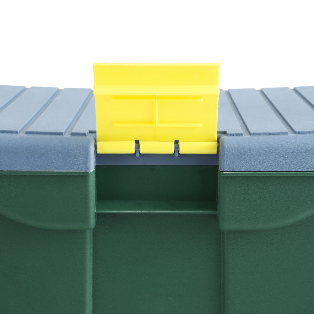 Gardeon Garen Tool Storage Cart 3-In-1 Green - SuperSaverAU - view 5
