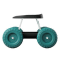 Gardeon Garden Cart Rolling Stool with Wheels Gardening Helper Seat Farm Yard - SuperSaverAU - view 3