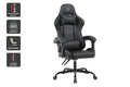 Gorilla Gaming Prodigy Gaming Chair (Black/Black)