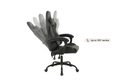 Gorilla Gaming Prodigy Gaming Chair (Black/Black)