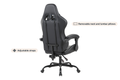 Gorilla Gaming Prodigy Gaming Chair (Black/Black)