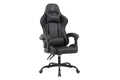 Gorilla Gaming Prodigy Gaming Chair (Black/Black)