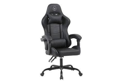 Gorilla Gaming Prodigy Gaming Chair (Black/Black)