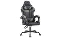 Gorilla Gaming Prodigy Gaming Chair (Black/Grey)