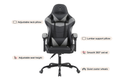 Gorilla Gaming Prodigy Gaming Chair (Black/Grey)