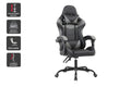 Gorilla Gaming Prodigy Gaming Chair (Black/Grey)