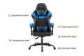 Gorilla Gaming Prodigy Gaming Chair (Black/Blue)