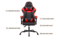 Gorilla Gaming Prodigy Gaming Chair (Black/Red)