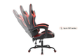 Gorilla Gaming Prodigy Gaming Chair (Black/Red)