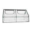 Greenfingers Greenhouse 1.8x0.9x0.9M All-Weather Mini Green House Planter Box - SuperSaverAU - view 2