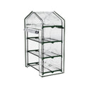 Greenfingers Greenhouse Mini Green House 69x49x128cm, Waterproof, Durable, 3 Tiers - SuperSaverAU - view 6