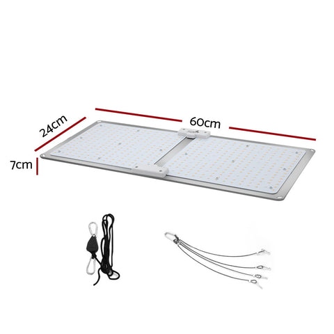 Greenfingers Quantum Board LED Grow Light 220W Full Spectrum with Smart App Control - SuperSaverAU - view 1