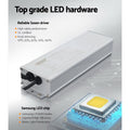 Greenfingers Quantum Board LED Grow Light 220W Full Spectrum with Smart App Control - SuperSaverAU - view 3
