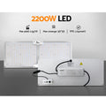 Greenfingers Quantum Board LED Grow Light 220W Full Spectrum with Smart App Control - SuperSaverAU - view 5
